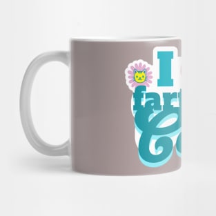 This Guy Loves To Fart - Farting Cats - Fart Guy Joke Mug